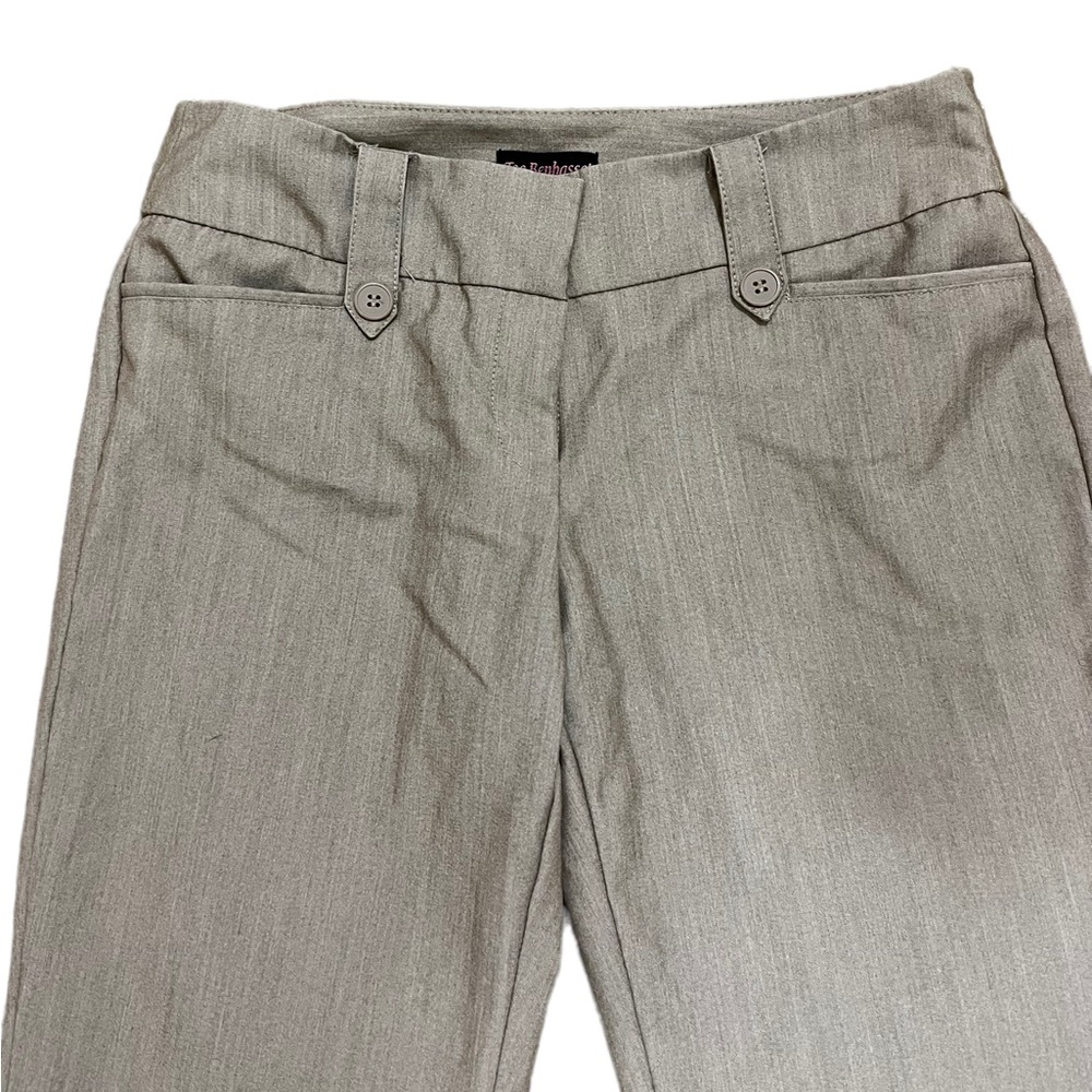 BOOTCUT SLACKS - Picture 5 of 6